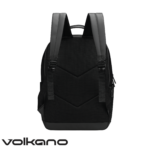 Mochila para portatil Volkano Mason 14.1 Negra - Imagen de 3