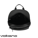 Mochila para portatil Volkano Mason 14.1 Negra - Imagen de 4