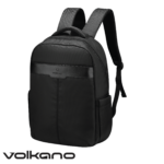 Volkano Logan 15.6 Mochila para portatil Negro