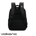 Volkano Logan 15.6 Mochila para portatil Negro - Imagen de 3