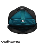 Volkano Logan 15.6 Mochila para portatil Negro - Imagen de 2
