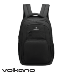 Mochila para portatil Volkano Grayson de 15,6 negra - Imagen de 2