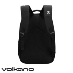 Mochila para portatil Volkano Grayson de 15,6 negra - Imagen de 3