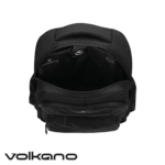 Mochila para portatil Volkano Grayson de 15,6 negra - Imagen de 4
