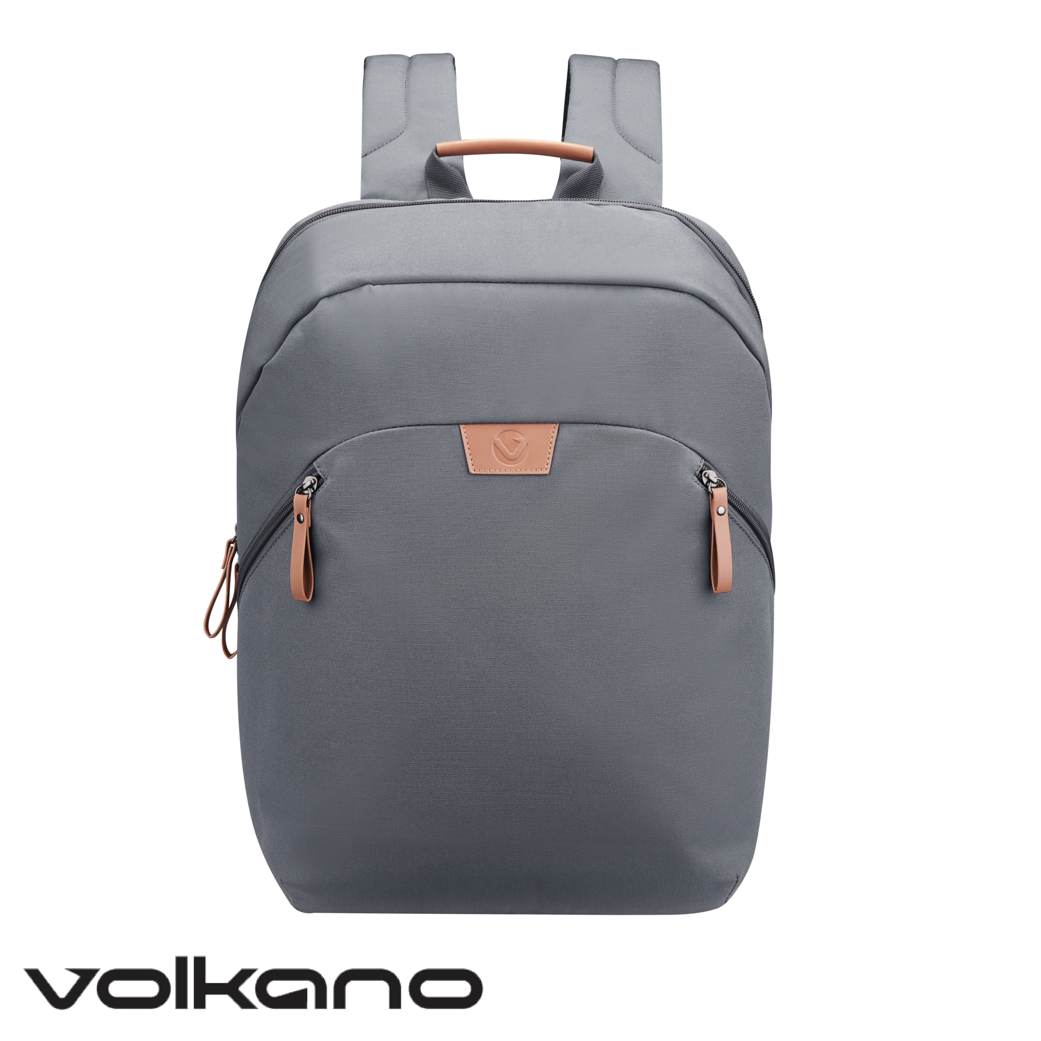 Volkano Thiago 15.6″ Mochila para portátil Gris