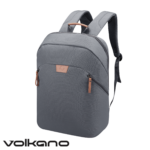 Volkano Thiago 15.6 Mochila para portatil Gris - Imagen de 4