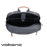 Volkano Thiago 15.6 Mochila para portatil Gris - Imagen de 2
