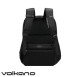 Mochila inteligente para portatil Volkano Aaron de 15.6 Negra - Imagen de 3