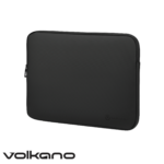 Funda para portátil Volkano Quin 15.6" Negra