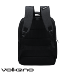 Volkano Indigo 15.6 Mochila para portatil Negro - Imagen de 4