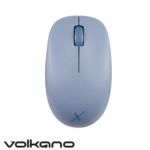Raton inalambrico Bluetooth VolkanoX Magma - Azul Gris