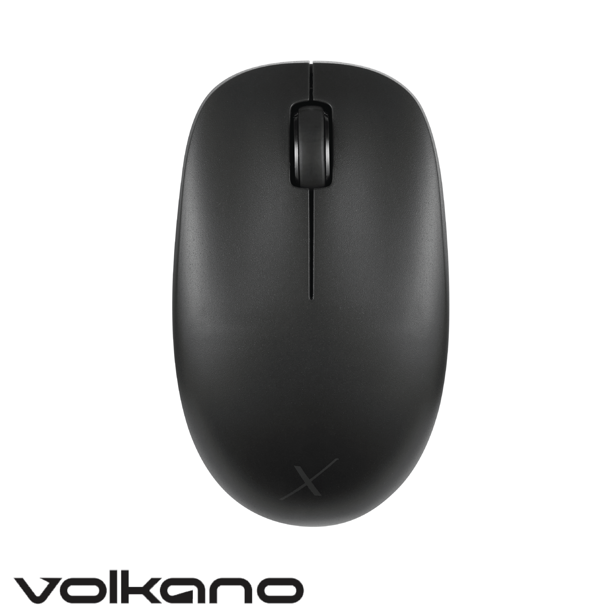 Mouse inalámbrico Bluetooth VolkanoX Magma – Grafito