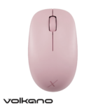 Raton inalambrico Bluetooth VolkanoX Magma - Rosa