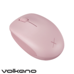 Raton inalambrico Bluetooth VolkanoX Magma - Rosa - Imagen de 2