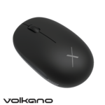 Raton inalambrico Bluetooth VolkanoX Asher - Grafito - Imagen de 2