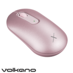 Raton inalambrico Bluetooth VolkanoX Lava - Rosa - Imagen de 2
