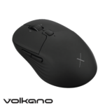 Raton inalambrico Bluetooth VolkanoX Inferna - Grafito - Imagen de 2