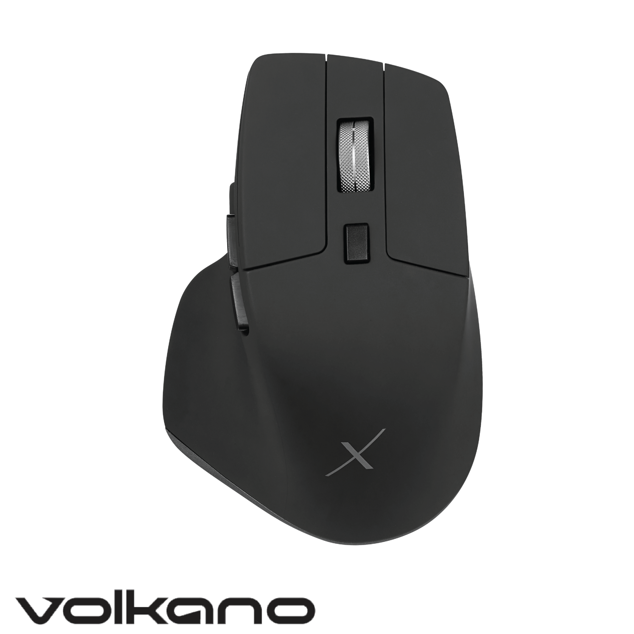 Mouse inalámbrico Bluetooth VolkanoX Phoenix – Grafito