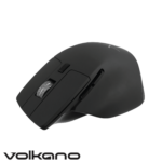Raton inalambrico Bluetooth VolkanoX Phoenix - Grafito - Imagen de 2