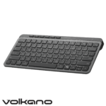 Teclado inalambrico Bluetooth VolkanoX Ember - Grafito - Imagen de 2