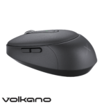 Combo de teclado y raton inalambricos Bluetooth VolkanoX Ignite - Grafito - Imagen de 2