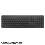 Combo de teclado y raton inalambricos Bluetooth VolkanoX Ignite - Grafito - Imagen de 3