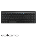 Combo de teclado y raton inalambricos Bluetooth VolkanoX Scorch - Grafito - Imagen de 3