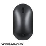 Combo de teclado y raton inalambricos Bluetooth VolkanoX Blaze - Grafito - Imagen de 2