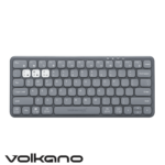 Combo de teclado y raton inalambricos Bluetooth VolkanoX Blaze - Grafito - Imagen de 3