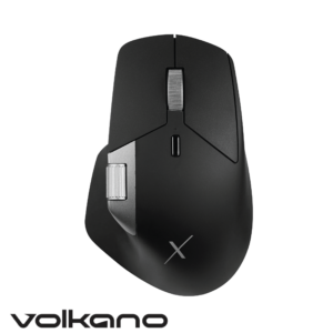 Mouse inalámbrico Bluetooth de la serie VolkanoX Xeno