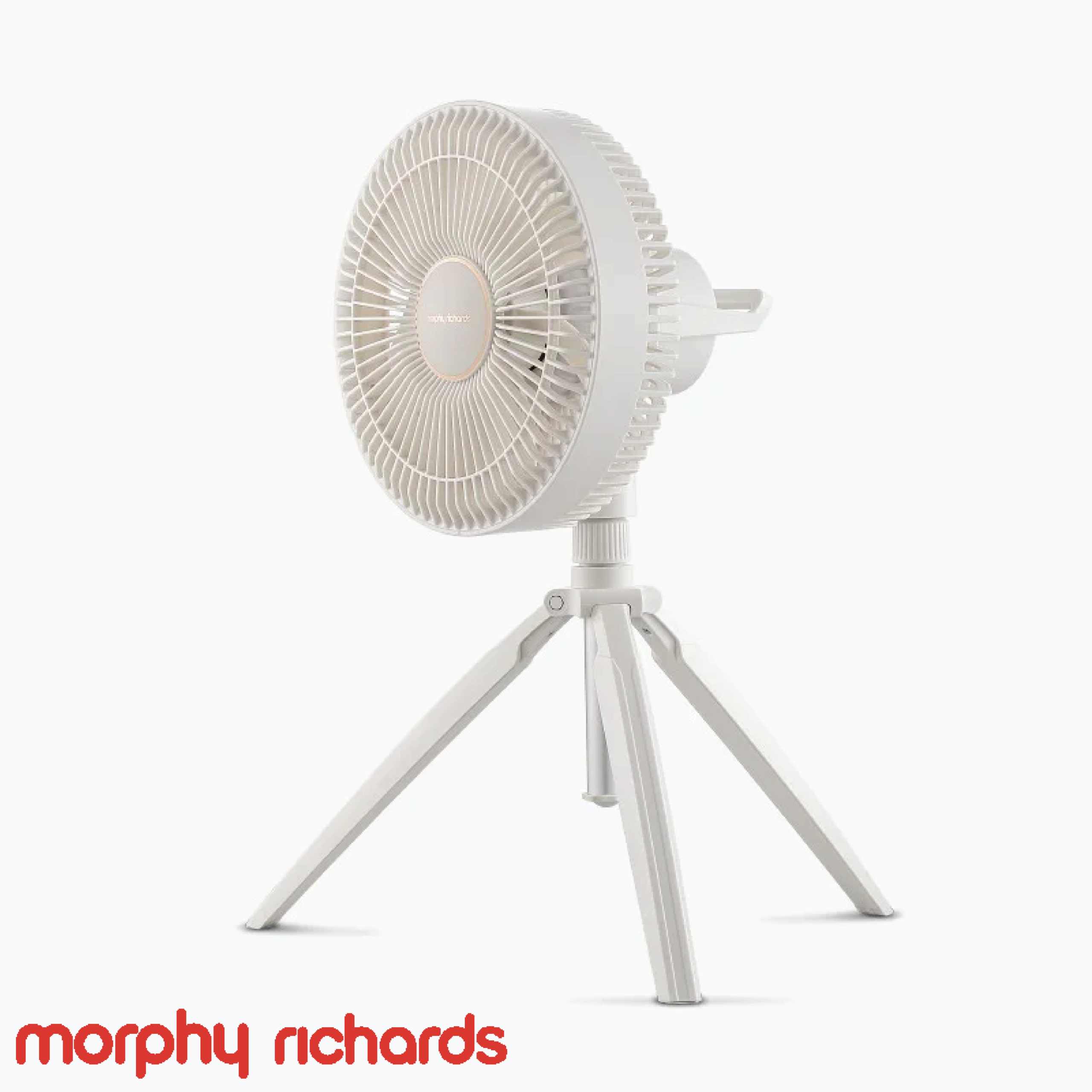 Ventilador Portátil Blanco