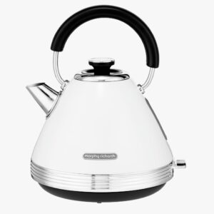 Hervidora Piramidal Blanca