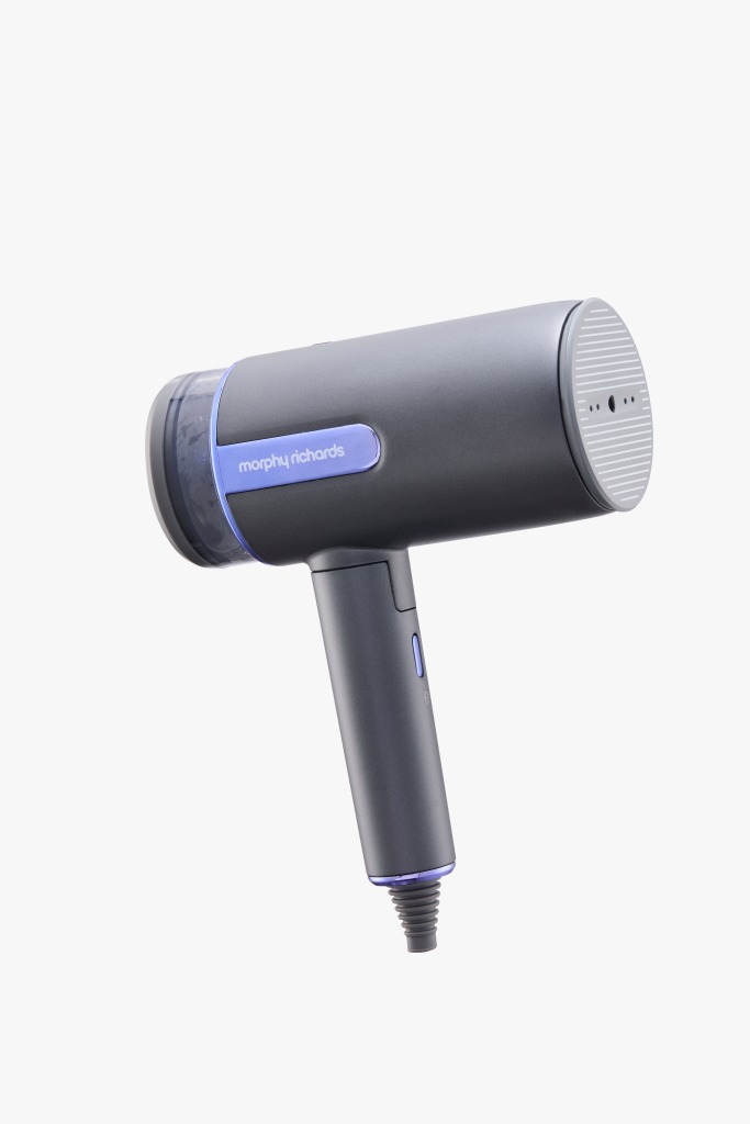 Plancha de Vapor Portátil (Seco/Húmedo)