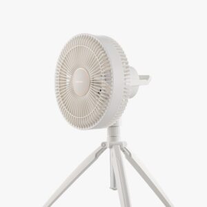 Ventilador Portátil Blanco