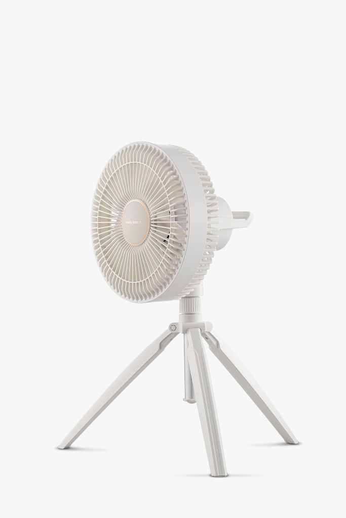 Ventilador Portátil Blanco