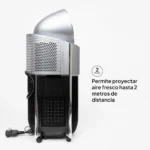 Aire Acondicionado Portátil sin ducto - Imagen de 4