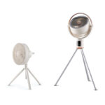 Combo ventiladores blanco - Imagen de 2
