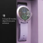 Volkano Splash series Smartwatch redondo - Imagen de 6
