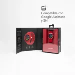 Volkano Splash series Smartwatch redondo - Imagen de 3