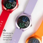 Volkano Splash series Smartwatch redondo
