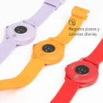 Volkano Splash series Smartwatch redondo - Imagen de 5