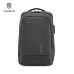 Mochila para laptop de 15 con puerto USB y cerradura