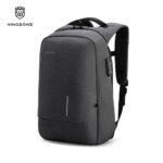 Mochila para laptop de 15 con puerto USB y cerradura - Imagen de 2
