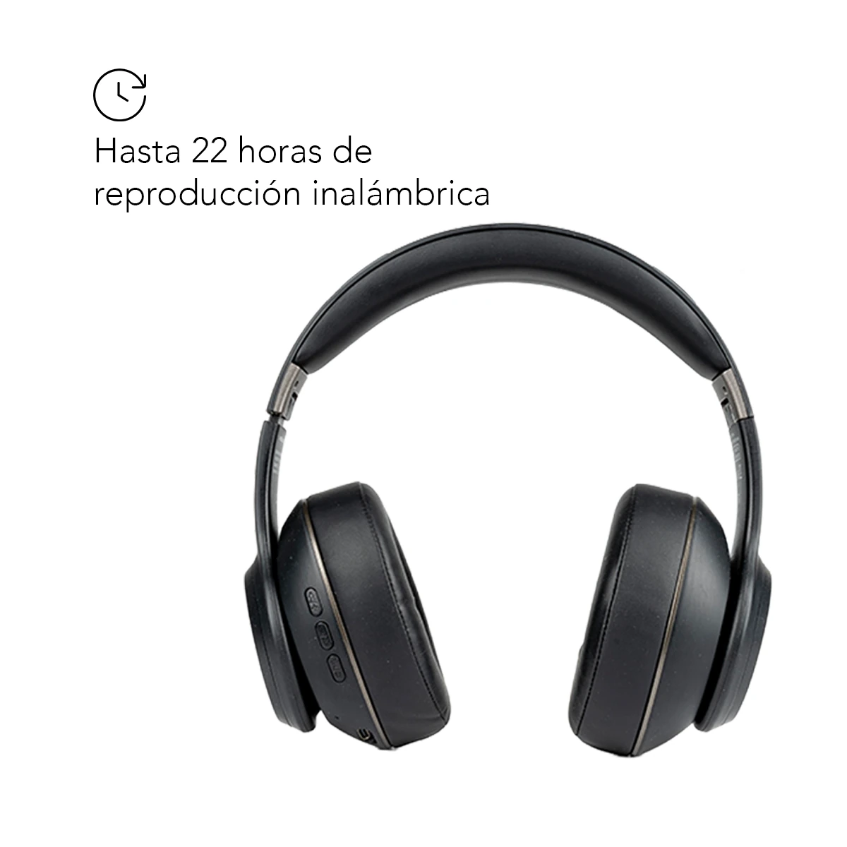 Audífonos Bluetooth VolkanoX Quasar Series - Imagen de 7