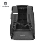 Mochila para laptop de 15 con puerto USB y cerradura - Imagen de 3