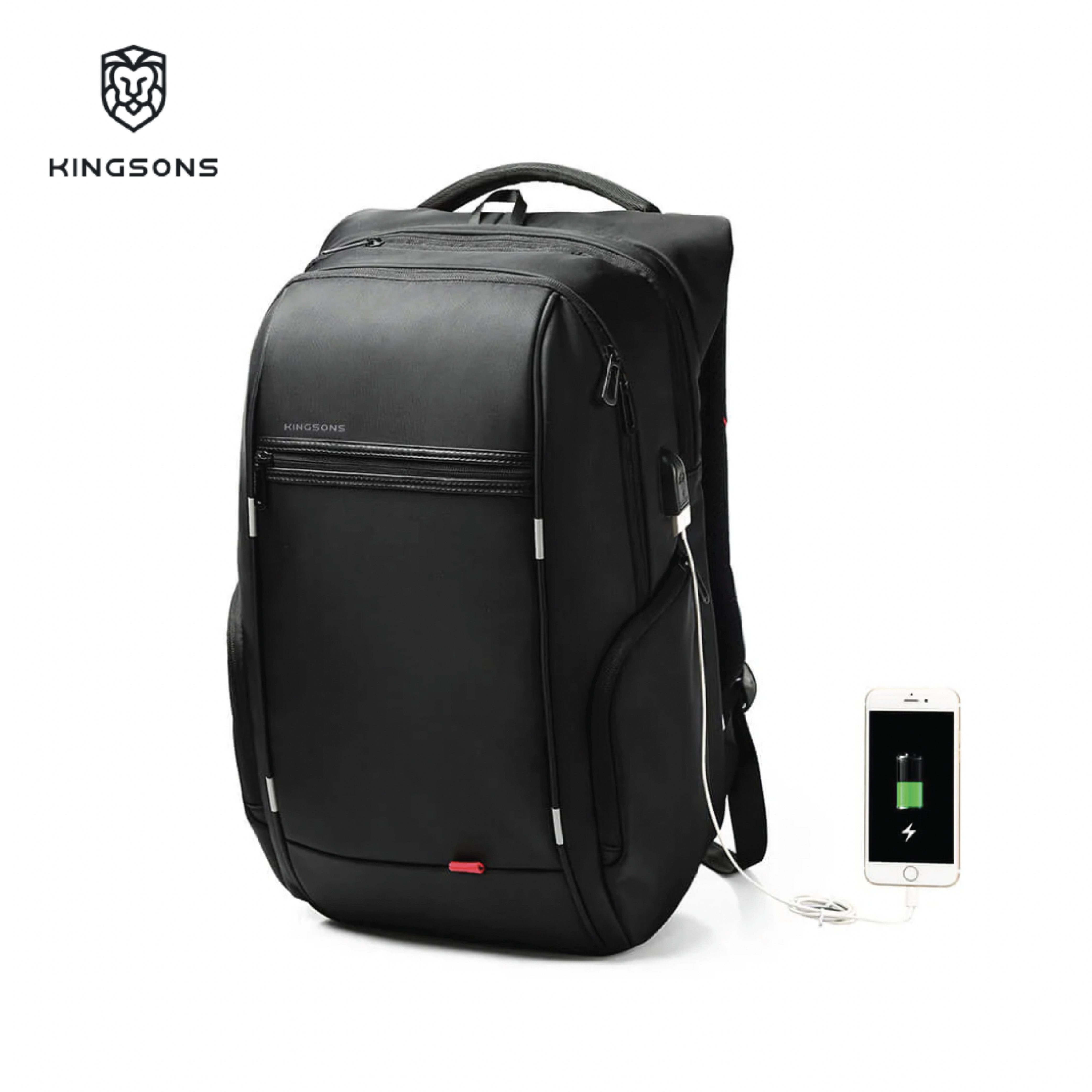 Mochila para laptop de 15.6″ o 17″