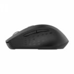 Volkano Chrome Series 2.4Ghz Inalambrico Ergonomico - Negro - Imagen de 3