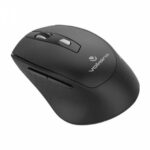 Volkano Chrome Series 2.4Ghz Inalambrico Ergonomico - Negro - Imagen de 2