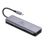 Adaptador USB-C a HDMI 4K dual de la serie Expand de Volkano - Imagen de 2
