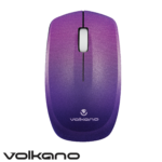 Combo de teclado y Mouse inalámbrico Bluetooth VolkanoX Prism series - Imagen de 3